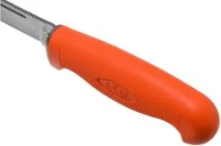 Case Utility Hunter, Orange Hunters, Textured Synthetic, 18501, LT216-5 SS Fixed Knife 11 Case Utility Hunter, Orange Hunters, Textured Synthetic, 18501, LT216-5 SS Fixed Knife -Knife Shop CE18501 05 case