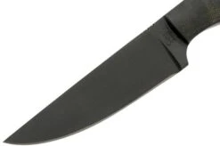 Case Winkler Skinner 43173 Kevin Holland, Black Canvas Laminate, Leather Sheath Hunting Knife 10 Case Winkler Skinner 43173 Kevin Holland, Black Canvas Laminate, Leather Sheath Hunting Knife -Knife Shop CE43173 03 case winkler