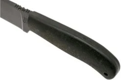 Case Winkler Skinner 43173 Kevin Holland, Black Canvas Laminate, Leather Sheath Hunting Knife 12 Case Winkler Skinner 43173 Kevin Holland, Black Canvas Laminate, Leather Sheath Hunting Knife -Knife Shop CE43173 05 case winkler