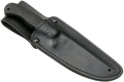 Case Winkler Skinner 43173 Kevin Holland, Black Canvas Laminate, Leather Sheath Hunting Knife 13 Case Winkler Skinner 43173 Kevin Holland, Black Canvas Laminate, Leather Sheath Hunting Knife -Knife Shop CE43173 06 case winkler