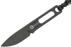 Civivi Minimis C20026-1 Blackwashed Neck Knife, Ostap Hel Design 9 Civivi Minimis C20026-1 Blackwashed Neck Knife, Ostap Hel Design -Knife Shop CIC20026 1 03 civivi