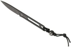 Civivi Minimis C20026-1 Blackwashed Neck Knife, Ostap Hel Design 10 Civivi Minimis C20026-1 Blackwashed Neck Knife, Ostap Hel Design -Knife Shop CIC20026 1 04 civivi