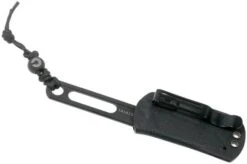 Civivi Minimis C20026-1 Blackwashed Neck Knife, Ostap Hel Design 12 Civivi Minimis C20026-1 Blackwashed Neck Knife, Ostap Hel Design -Knife Shop CIC20026 1 06 civivi