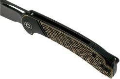 Civivi Dogma C2005DS-1 Damascus, Brass Pocket Knife 14 Civivi Dogma C2005DS-1 Damascus, Brass Pocket Knife -Knife Shop CIC2005DS 1 07 civivi