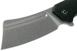 Civivi Bullmastiff C2006C Black G10 Pocket Knife -Knife Shop CIC2006C 03 civivi