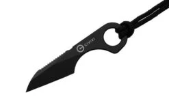 Civivi Gramis C23004-1 Black, Neck Knife -Knife Shop CIC23004 1 03 civivi