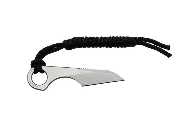 Civivi Gramis C23004-2 Silver, Neck Knife 2 Civivi Gramis C23004-2 Silver, Neck Knife - Image 2