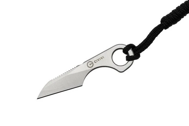 Civivi Gramis C23004-2 Silver, Neck Knife 3 Civivi Gramis C23004-2 Silver, Neck Knife - Image 3