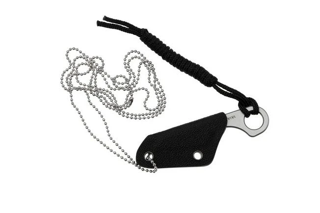 Civivi Gramis C23004-2 Silver, Neck Knife 4 Civivi Gramis C23004-2 Silver, Neck Knife - Image 4