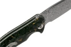 Civivi Incite C908DS-1 Damascus Shredded Carbon Fibre Gold Ebony Pocket Knife 13 Civivi Incite C908DS-1 Damascus Shredded Carbon Fibre Gold Ebony Pocket Knife -Knife Shop CIC908DS 1 06 civivi