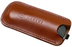 Civivi Rustic Gent C914D Carbon Fibre & Black Micarta Gentleman's Knife -Knife Shop CIC914D 08 civivi