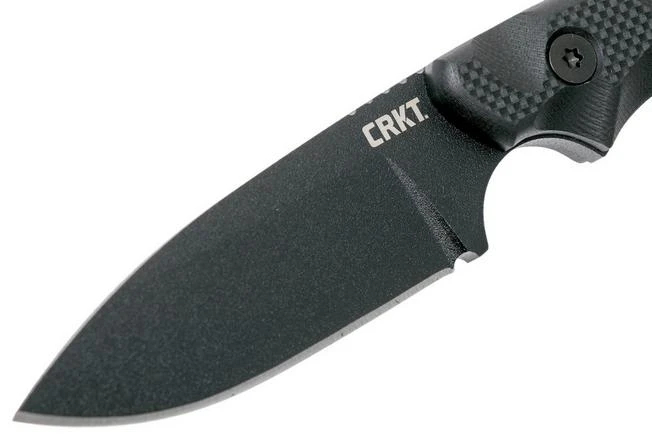 CRKT SIWI 2082 Fixed Knife, Sirois Design 3 CRKT SIWI 2082 Fixed Knife, Sirois Design - Image 3