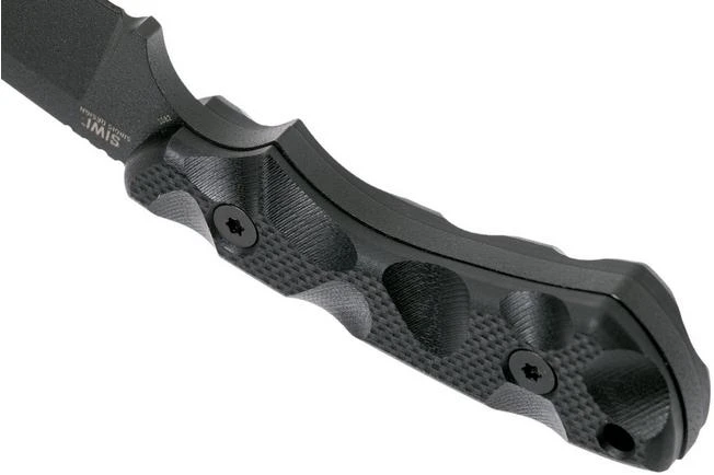 CRKT SIWI 2082 Fixed Knife, Sirois Design 4 CRKT SIWI 2082 Fixed Knife, Sirois Design - Image 4