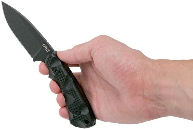 CRKT SIWI 2082 Fixed Knife, Sirois Design 6 CRKT SIWI 2082 Fixed Knife, Sirois Design - Image 6