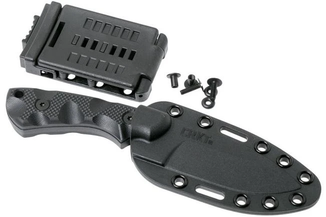 CRKT SIWI 2082 Fixed Knife, Sirois Design 8 CRKT SIWI 2082 Fixed Knife, Sirois Design - Image 8