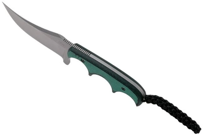 CRKT Minimalist Persian 2379 Neck Knife, Alan Folts Design 4 CRKT Minimalist Persian 2379 Neck Knife, Alan Folts Design - Image 4