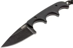 CRKT Minimalist Drop Point 2384K Necker, Alan Folts Design -Knife Shop CK 2384K 03 crkt ck 2384k 03