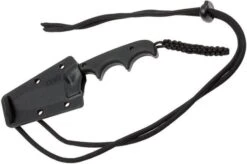 CRKT Minimalist Drop Point 2384K Necker, Alan Folts Design -Knife Shop CK 2384K 05 crkt ck 2384k 05