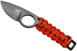 CRKT Tailbone 2415 Fixed Knife, TJ Schwarz Design -Knife Shop CK 2415 03 crkt