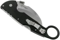 Cold Steel Tiger Claw Plain Edge 22C Karambit Pocket Knife -Knife Shop CS22C 04 cold steel