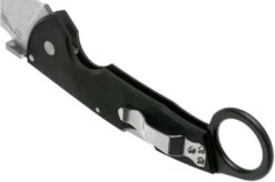 Cold Steel Tiger Claw Plain Edge 22C Karambit Pocket Knife -Knife Shop CS22C 05 cold steel