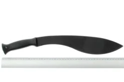 Cold Steel Kukri Machete, 97KMS -Knife Shop CS97KMS 05 cold steel cs97kms kukri machete d5