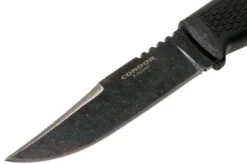 Condor Bushglider Knife Black 3950-4.2HC Outdoor Knife 63852 -Knife Shop CTK3950 42HC 03 condor