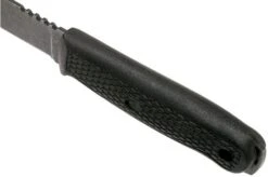 Condor Bushglider Knife Black 3950-4.2HC Outdoor Knife 63852 -Knife Shop CTK3950 42HC 05 condor