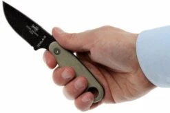 ESEE Knives Izula II Black, IZULA-II-B 13 ESEE Knives Izula II Black, IZULA-II-B -Knife Shop EE IZULA II B 06 esee knives izula ii ee izula ii b d6