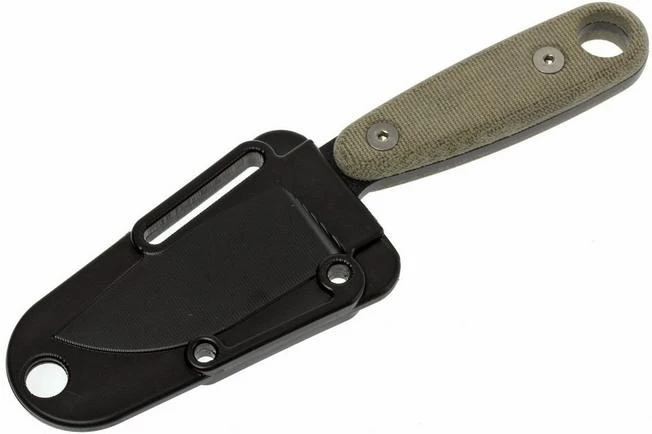 ESEE Knives Izula II Black, IZULA-II-B 7 ESEE Knives Izula II Black, IZULA-II-B - Image 7