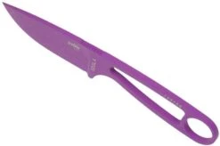 ESEE Izula Purple IZULA-PURP-KIT, Survival Kit With Sheath And Firesteel -Knife Shop EE IZULA PURPKIT 04 esee knives