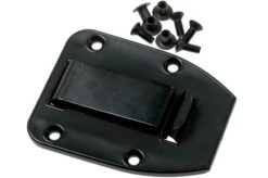 ESEE Izula Tactical Gunsmoke IZULA-TGK, Survival Kit With Sheath And Firesteel 14 ESEE Izula Tactical Gunsmoke IZULA-TGK, Survival Kit With Sheath And Firesteel -Knife Shop EE IZULA TGK 07 esee knives