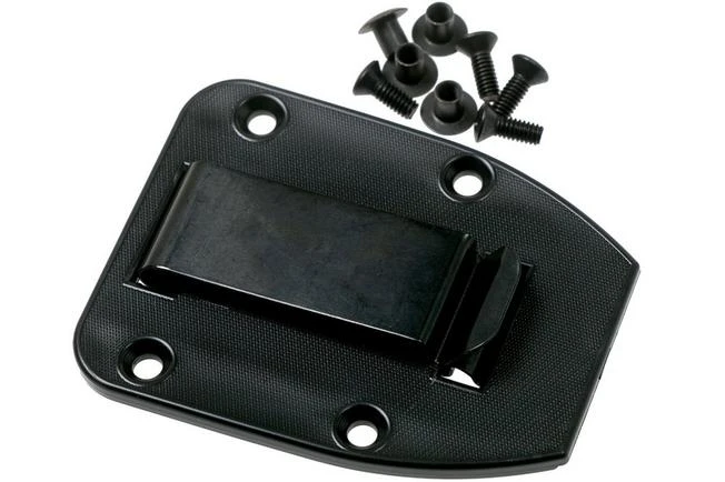 ESEE Izula Tactical Gunsmoke IZULA-TGK, Survival Kit With Sheath And Firesteel 7 ESEE Izula Tactical Gunsmoke IZULA-TGK, Survival Kit With Sheath And Firesteel - Image 7