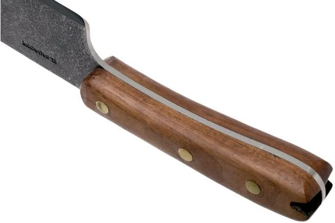 ESEE Expat Knives Libertariat Machete With Canvas Sheath, EE-LIBERTARIAT 4 ESEE Expat Knives Libertariat Machete With Canvas Sheath, EE-LIBERTARIAT - Image 4