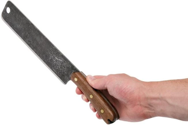 ESEE Expat Knives Libertariat Machete With Canvas Sheath, EE-LIBERTARIAT 6 ESEE Expat Knives Libertariat Machete With Canvas Sheath, EE-LIBERTARIAT - Image 6