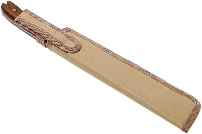 ESEE Expat Knives Libertariat Machete With Canvas Sheath, EE-LIBERTARIAT 8 ESEE Expat Knives Libertariat Machete With Canvas Sheath, EE-LIBERTARIAT - Image 8