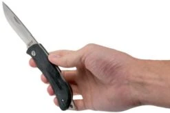 EKA Swede 8 Black, 715608 15 EKA Swede 8 Black, 715608 -Knife Shop EK 715608 08 eka v201909