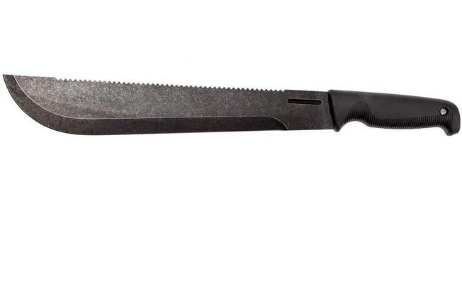 EKA MachBlade W1 Machete, Black, 914602 1 EKA MachBlade W1 Machete, Black, 914602