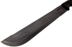 EKA MachBlade W1 Machete, Black, 914602 11 EKA MachBlade W1 Machete, Black, 914602 -Knife Shop EK 914602 03 eka ek 914602 03