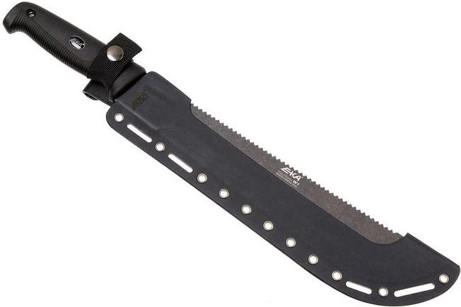 EKA MachBlade W1 Machete, Black, 914602 8 EKA MachBlade W1 Machete, Black, 914602 - Image 8