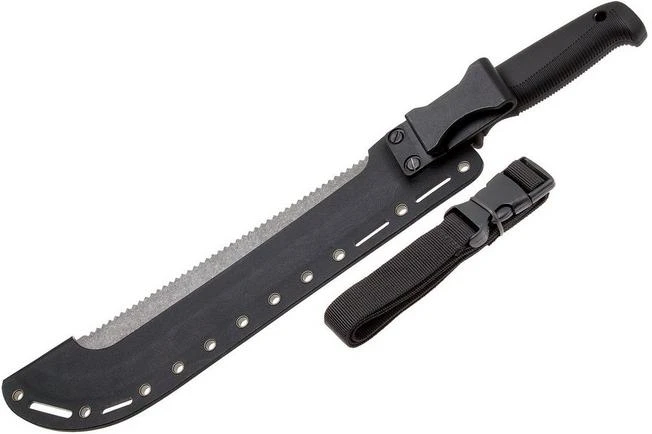 EKA MachBlade W1 Machete, Black, 914602 9 EKA MachBlade W1 Machete, Black, 914602 - Image 9
