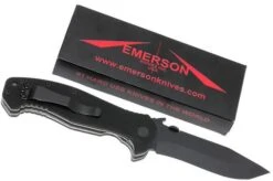 Emerson CQC-15-BT Tanto/recurve, Black -Knife Shop EM CQC 15 BT 09 emerson em cqc 15 bt 09