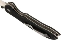 Emerson Super Commander Plain Edge, Stonewashed 12 Emerson Super Commander Plain Edge, Stonewashed -Knife Shop EM S COM SF 05 emerson em s com sf 05