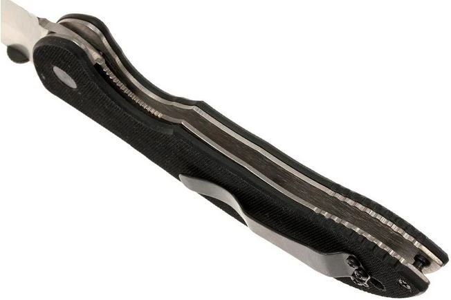 Emerson Super Commander Plain Edge, Stonewashed 5 Emerson Super Commander Plain Edge, Stonewashed - Image 5