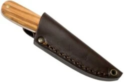 Brisa Necker 70, 009 Scandi Olive, Neck Knife -Knife Shop ENZ 009 06 enzo brisa