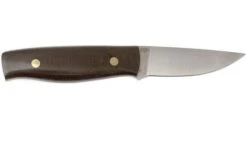 Brisa Elver 85 - D2 Flat - Micarta - 2205