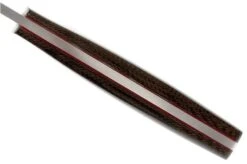 Brisa Elver 85 - D2 Flat - Micarta - 2205 -Knife Shop ENZ 2205 05 enzo elver enz 2205 05