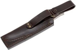 Brisa Elver 85 - D2 Flat - Micarta - 2205 -Knife Shop ENZ 2205 07 enzo elver enz 2205 07