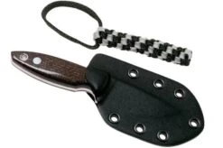 Brisa Scara 60 Buffalo Micarta RWL34 23300 Neck Knife -Knife Shop ENZ 23300 05 brisa enzo