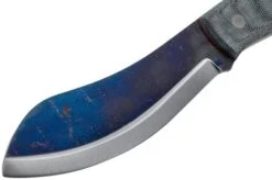 Brisa Nessmuk 125 Black Canvas Micarta 32086 Outdoor Knife 9 Brisa Nessmuk 125 Black Canvas Micarta 32086 Outdoor Knife -Knife Shop ENZ 32086 03 brisa enzo v202107